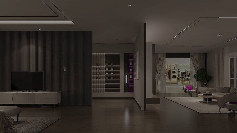 经济型酒店客房智能家居推荐